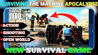 Surviving the Machine Apocalypse: Epic Moments in Generation Zero
