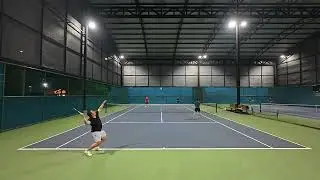 Tle + Ton vs. Dr.Arm + Pe'