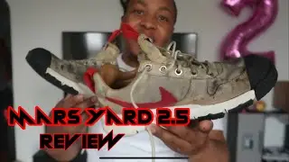 Обзор Mars Yard 2.5 от тестера Nike Craft Wear