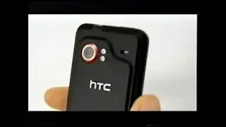 HTC Droid Incredible Phone Commercial #3 (2010)
