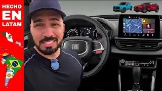 En 2025 La Peor Pesadilla de Nissan Kicks y VW Tera Es Hecha en Latinoamerica! | Fiat Fastback