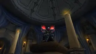 Wow Arcane mage pvp (BFA pvp)