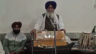 Antim ardas sr Kulwant singh Bighar Ftehabad