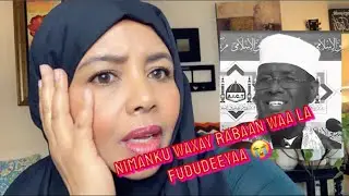 Muxuu Yidhi Sheikh Umal? 😳