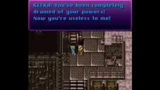 The 24 Days of Final Fantasy VI 2025 - Day 7