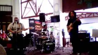 Trigonometrify The Blues - Raggy Project at Penang Jazz Fest 2010