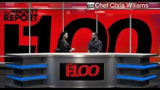 Houston 100 Interview : Lucilles (Chef Chris Williams)