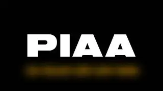 PIAA Ion Yellow LED Light Bars RF series
