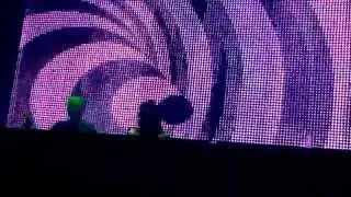 Hard Island 2015 Alien-T vs Anime (Monday Morning)