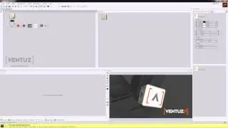 Ventuz Tutorial 05 - Color and Texture