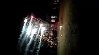 Sagara Sambaralu of sankranthi at kakinada