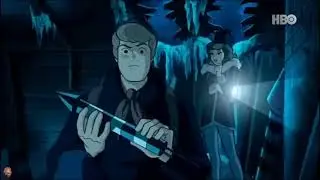 Scooby-Doo! Bahasa Indonesia - Rumah Berhantu
