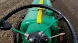 Oldtimer Trecker Ackertag Nordhorn 2020 Grubbern Pfl&uuml;gen Fendt Deutz IHC MF
