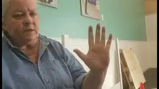 Is My Dog Fat? The hand trick that tells you everything