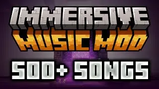The Immersive Music Mod - Full Release