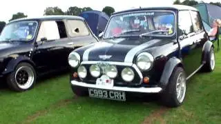 hull mini owners club