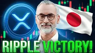 ANOTHER RIPPLE COURT VICTORY - FUNDAMENTALS VS XRP PRICE - JAPAN WILL GO ALL IN ON XRP - XRP NEWS