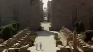 Michael Palin Explores a Tomb in the Valley of the Kings | BBC Studios