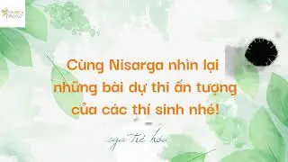 Cuộc thi ảnh Nisarga Yoga 