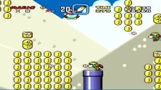 Super Mario World (SNES) Special Zone - Tubular