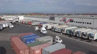 Transloading Services | SalSon Logistics