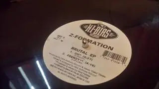 Z-Formation - Oh