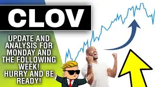 ⚠️CLOV STOCK UPDATE! CLOV STOCK PREDICTIONS! CLOV STOCK LIFE INSURANCE! CLOV STOCK MARKET TRADING!