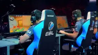 Vodafone &ndash; premium partner &tau;&eta;&sigmaf; ESL #PlayFaster