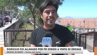 La Plaza Ren&eacute; Schneider est&aacute; inmersa en la droga
