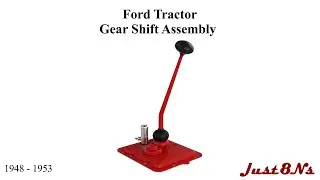 Ford Tractor 1948 - 1953 Gear Shift Assembly