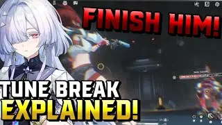 STUNNING New Combat Mechanic? | Tune Break Explained | Wuthering Waves