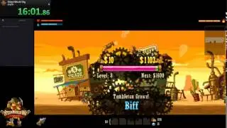 Steamworld Dig any% 35:12