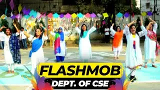 Flashmob | Rag Day Full Video | Dept. Of CSE | Batch 69 | Stamford University Bangladesh