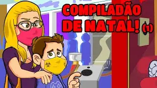 E CHEGOU O DIA DO COMPILADÃO ESPECIAL DE NATAL!