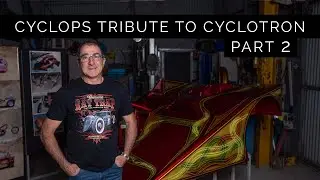 Nick Venardis - Mad Max - Cyclops - PART 2/3