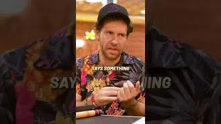 This is what BOTHERS ME at the poker table...