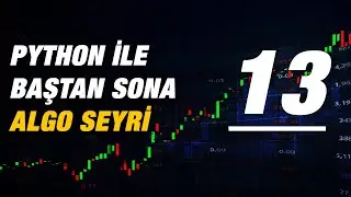 Golden Cross Backtest AL-SAT | Python ile Algo Seyri 13