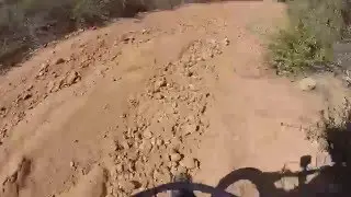 Intense Tracer 275c run