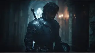 1 Hour Writing Sprint | Knight & Princess Ambience 🕯️⚔️