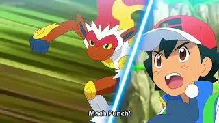 Team Rocket Tried to Steal Pikachu For The Last Time Before Retirement! (Pokemon Journeys)