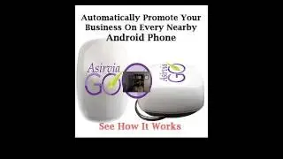 Asirvia Go! The answer to your lead generation problems!