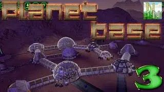 Planetbase. Метеориты Близко е3