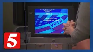 'The largest turnout we’ve had in probably 30 years': Record turnout expected in Franklin