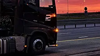 подготовка к truck day / забрал машину с ремонта /рейс в Азербайджан