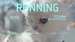 172bpm-One, two, three, four (remix)
