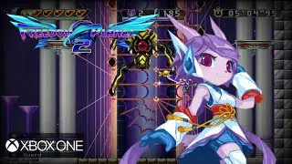 Freedom Planet 2 #04 | Avian Museum (Lilac)