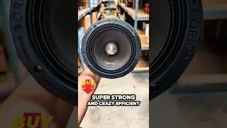 Unboxing the Orion HCCA68N 6.5&Prime; Neodymium Midrange Speakers 🔥 #caraudio