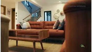 Kisumu Luxury Estate Interior