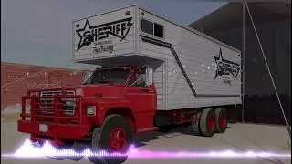 Sheriff en La Arena Lopez Mateos 1997 Resistencia Industrial