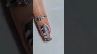 Nail design for beginners🥰🥰#notoolsnailartwithouttools #nailart2023 #notools #nails #nailstyle